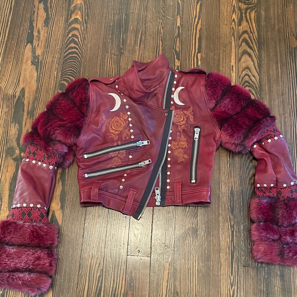 Toxic Vision jacket